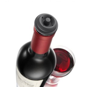Stoppers till Vacu Vin vinpump 2-pack