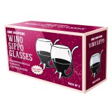 Bar Bespoke Wino Sippo vinglas 2-pack