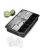 Isform silikon 15 bitar