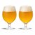 Billi ölglas plast 2-pack 50 cl
