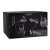 Champagnekylare gun metal 10 liter