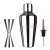 Cocktail Club mini cocktailkit 3 delar