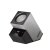  Caso WineCase Deluxe Inox batteridriven