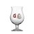 Duvel Ölglas 33 cl Beer Glass Tulip
