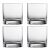Zwiesel glas Echo Whiskeyglas 40 cl 4-pack