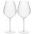 Elegance rödvinsglas 63 cl 2-pack Stiernholm