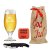 Julpresentpack med öppnare, pastiller & Falcon ölglas 40 cl