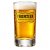 Fullers Frontier 16 cl ölprovningsglas