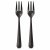 Gaffel återanvändningsbar 19 cm 10-pack