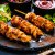Grillspett av bambu 50-pack
