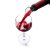 Hällpip Wine Server svart 2 pack
