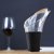 Hällpip Wine Server svart 2 pack