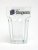 Hoegaarden ölglas 50 cl