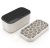 IsBox med isform vit ice box Lékué