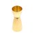 Yukiwa Jigger Gold Plated Guldpläterad 15 cl 30