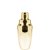 Yukiwa cocktailshaker guld pläterad gold plated 23 cl