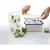 IsBox med isform vit ice box Lékué