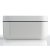 IsBox med isform vit ice box Lékué
