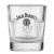 Jack Daniels whiskeyglas stapelbart med cl markering
