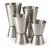 Jiggerset 4 st 1,5 - 6 cl