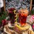 Latteglas - Irish coffeeglas i plast 23 cl Polykarbonat