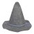 Oktoberfest hög Hatt grå
