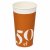 Ölglas i papper 50 cl 50-pack