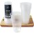 Ölglas 50 cl plast 6-pack