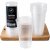 Ölglas 50 cl plast 6-pack