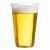 Ölglas 50 cl plast 6-pack