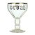 Orval Trappist ölglas
