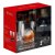 Perfect Serve whiskeyglas / isform bollar set 3 delar