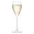 Petit Perlage champagneglas i plast - Tritan