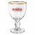 Postel ölglas