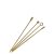 Ronin Cocktail Pick set i guld