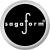 Sagaform Logotyp