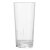 Shotglas Crystal i plast 6 cl