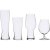 Beer Classics Tasting Kit med 4 glas
