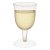 Vinglas plast 4-pack 16,3 cl