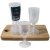 Vinglas plast 4-pack 16,3 cl