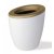 Wegg vinkylare / champagnekylare demi color mix guld/vit