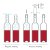 Wine Saver Original Vakumpump Vit med 1 kork