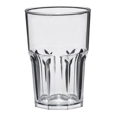 Granityglas plast 42,5 cl 5-pack