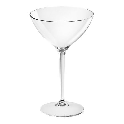 Coppa James coupe champagneglas 30 cl - Tritanplast