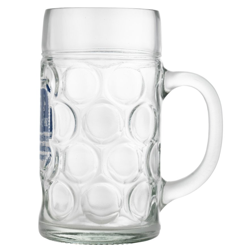 Zoom bild av Augustiner Bräu ölsejdel 1 liter