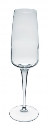Aurum champagne glass