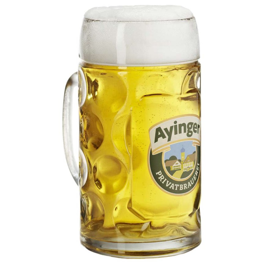 Zoom bild av Ayinger ölsejdel 50 cl