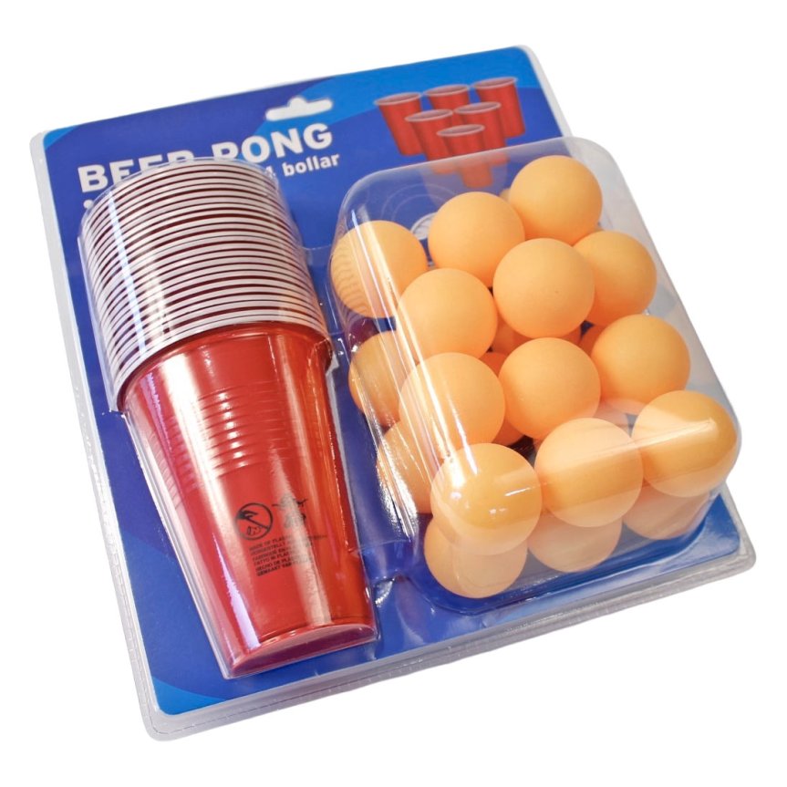Zoom bild av Beer Pong Kit