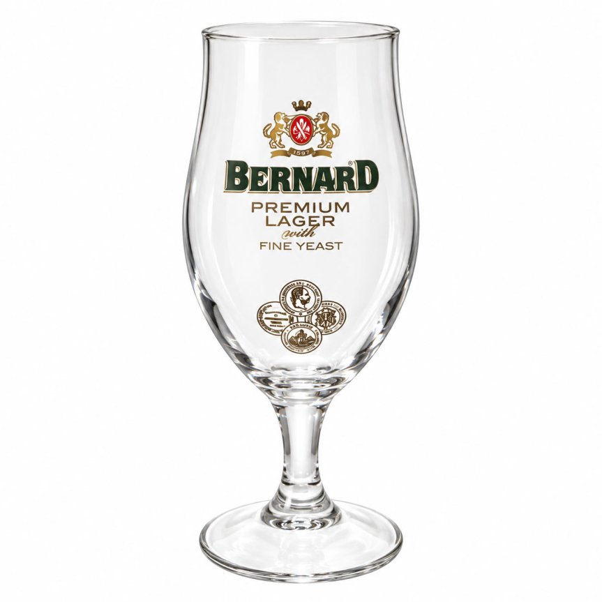 Zoom bild av Bernard ölkupa 40 cl