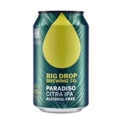 Big Drop alkoholfri Citra IPA 33 cl